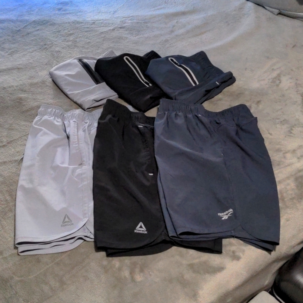 Reebok Paceline Shorts
